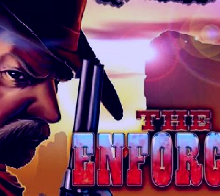 The Enforcer slot machine