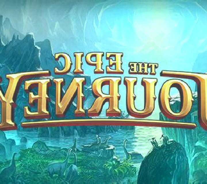 The Epic Journey (Quickspin) online slot