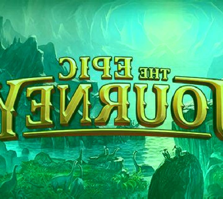 The Epic Journey (Quickspin) slot game