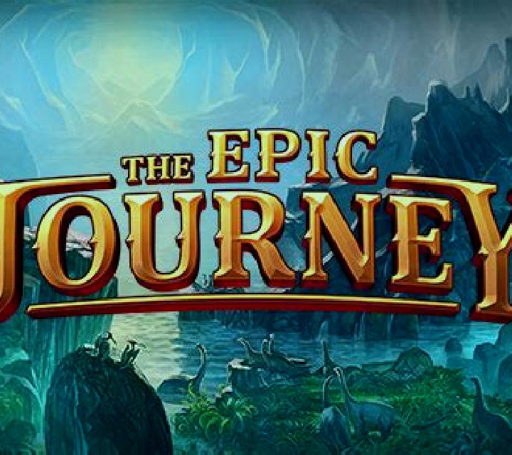 The Epic Journey (Quickspin) slot