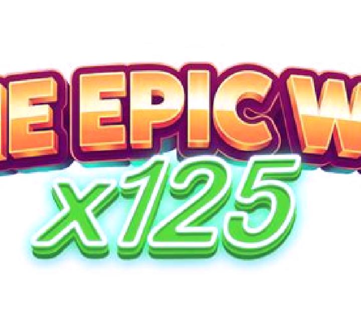 The Epic Win x125 online slot