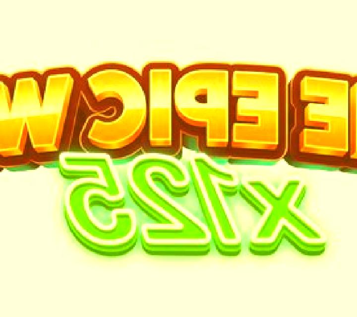 The Epic Win x125 slot game