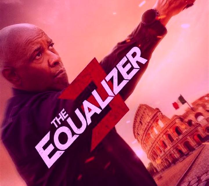 The Equalizer online slot