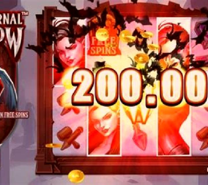 The Eternal Widow slot