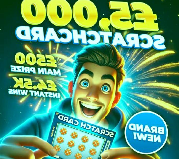The Everlasting Scratchcard online slot