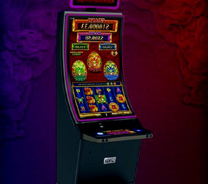 The Everlasting Scratchcard slot game