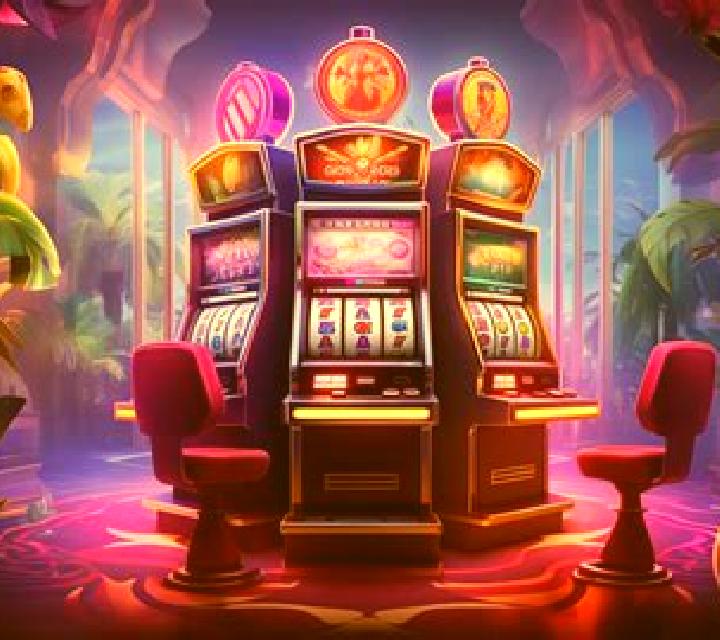The Expandable online slot