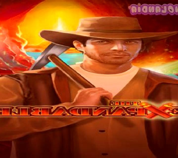 The Expandable slot game
