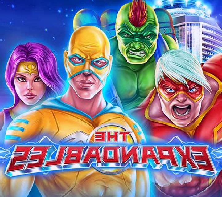 The Expandables slot game