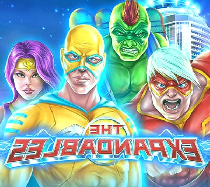 The Expandables slot