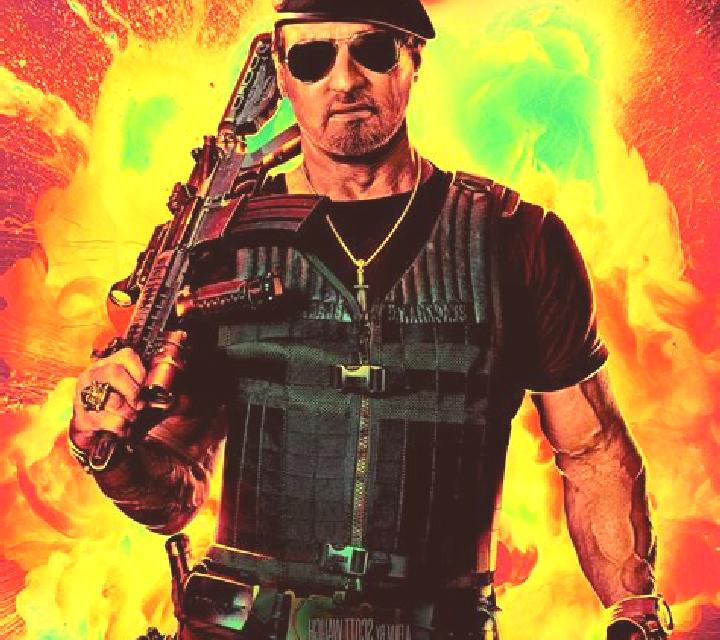 The Expendables New Mission Megaways online slot