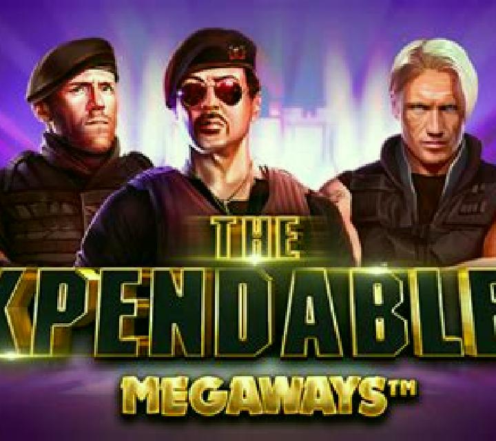 The Expendables New Mission Megaways slot game