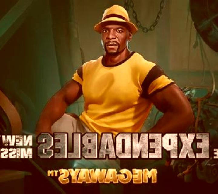 The Expendables New Mission Megaways slot