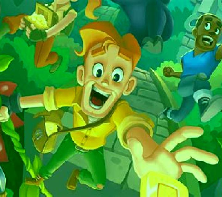 The Explorers Quest slot game