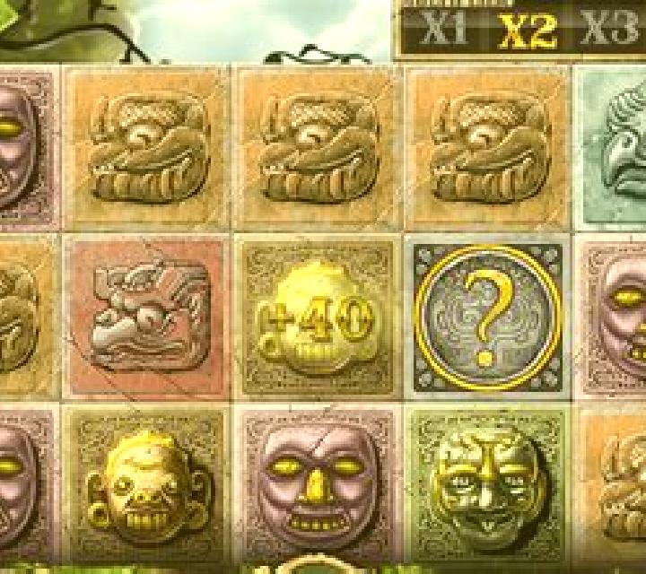 The Explorers Quest slot machine