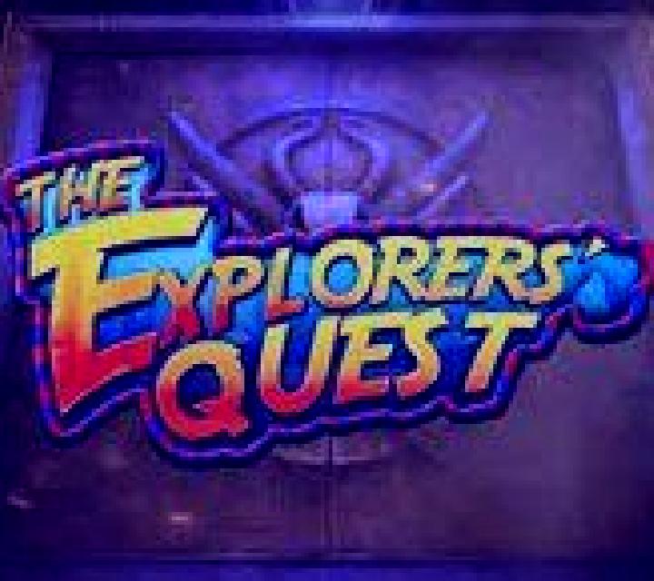 The Explorers Quest slot