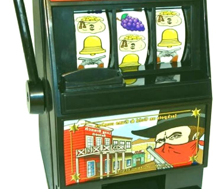 The Explosive Bandit slot machine