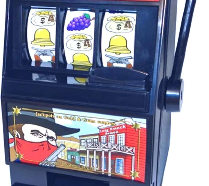 The Explosive Bandit slot