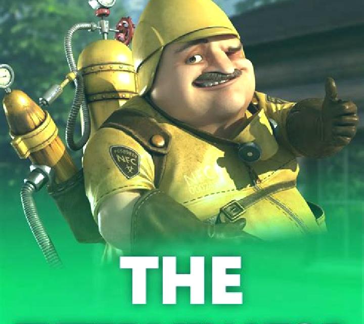 The Exterminator slot game