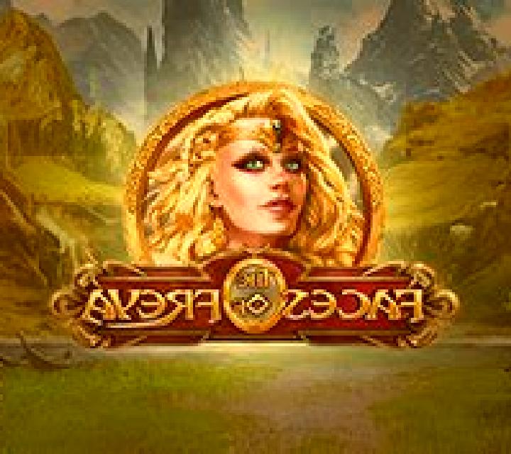 The Faces of Freya slot game