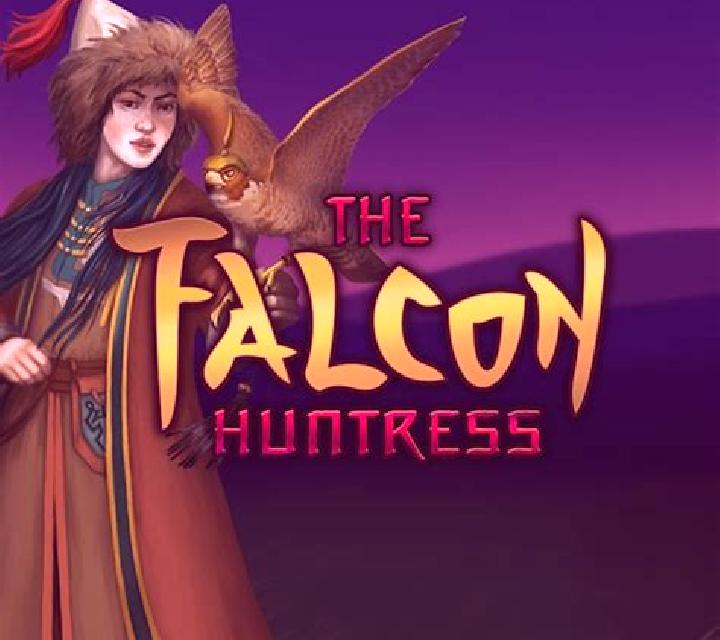 The Falcon Huntress slot machine
