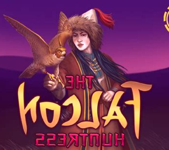 The Falcon Huntress slot