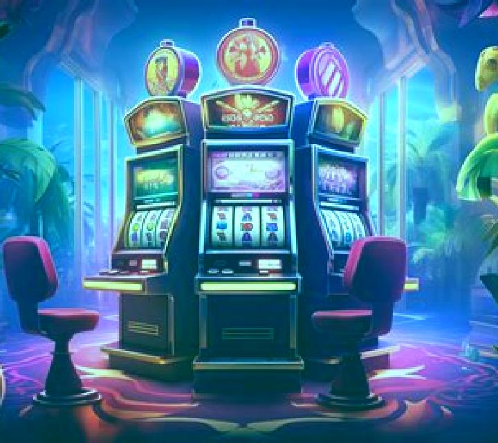 The Family slot game