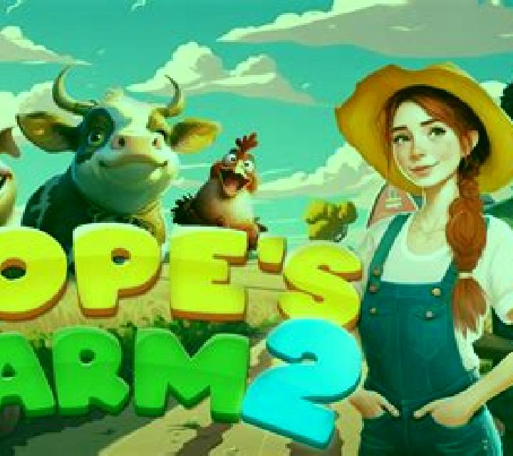 The Farm online slot