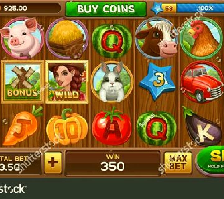 The Farm slot game
