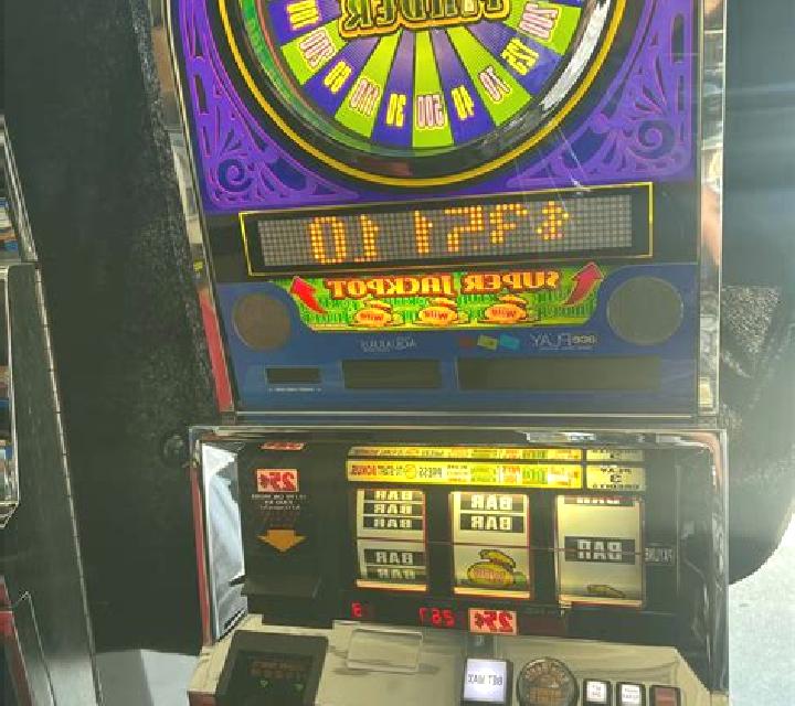The Fin Finder slot machine