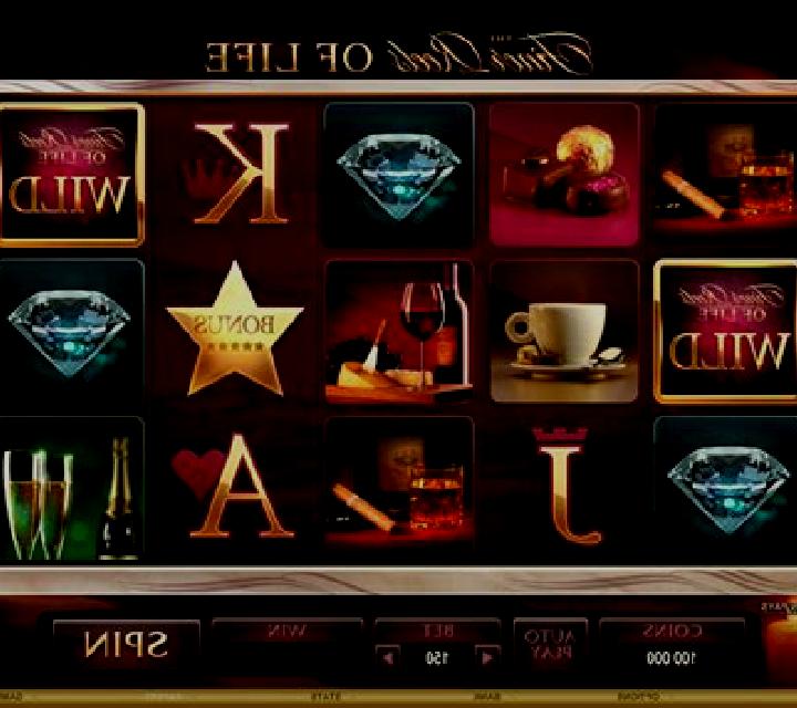 The Finer Reels of Life online slot