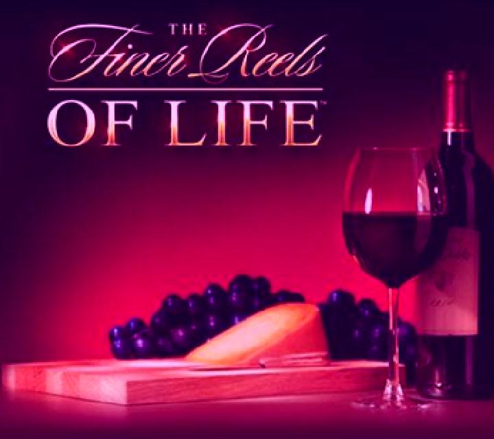 The Finer Reels of Life slot machine