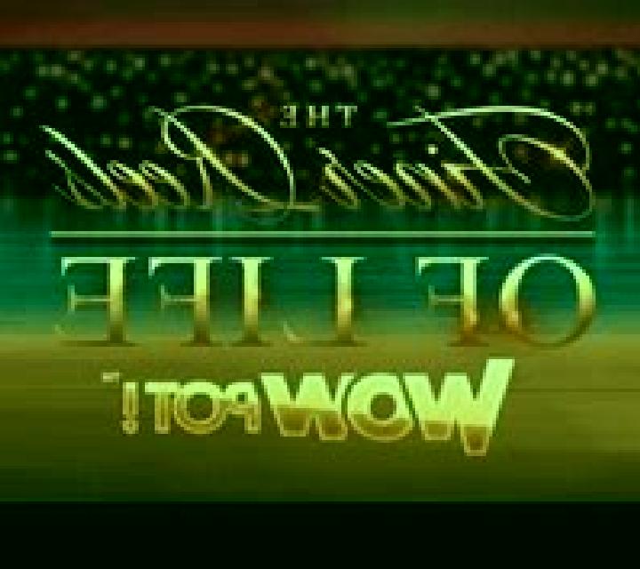The Finer Reels of Life WOWPOT: Play slot machine