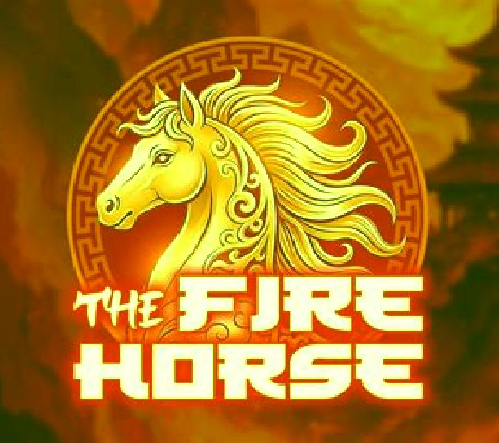 The Fire Horse slot game
