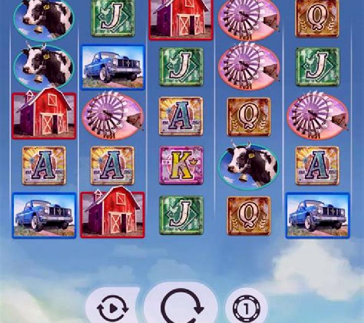 The Firetwister online slot