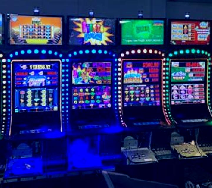 The Firetwister slot machine