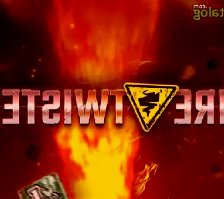 The Firetwister slot