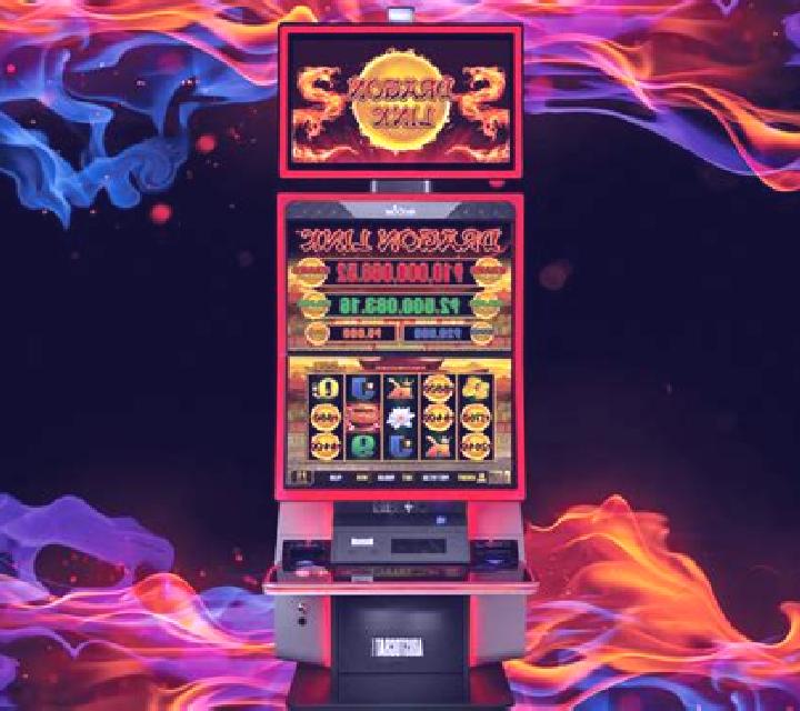 The First Emperor slot machine