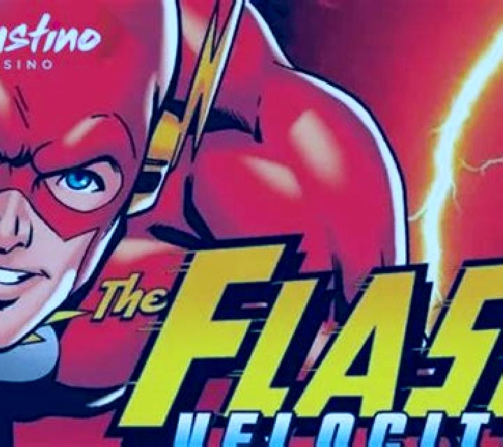 The Flash (NextGen) slot game