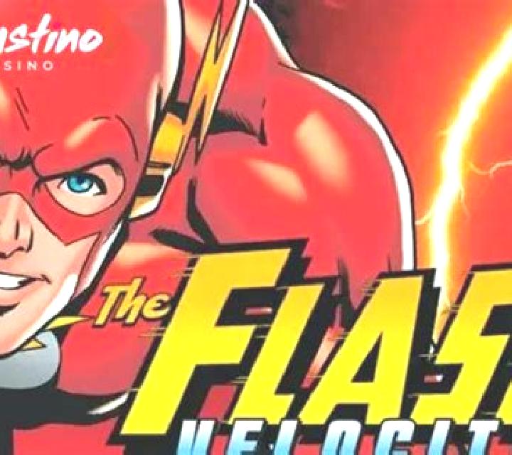 The Flash (NextGen) slot