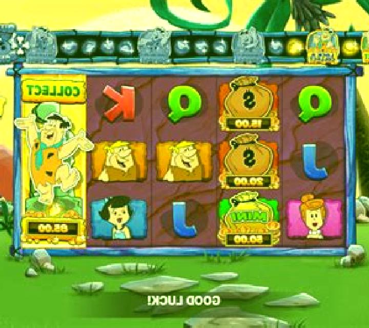 The Flintstones (Blueprint) slot game