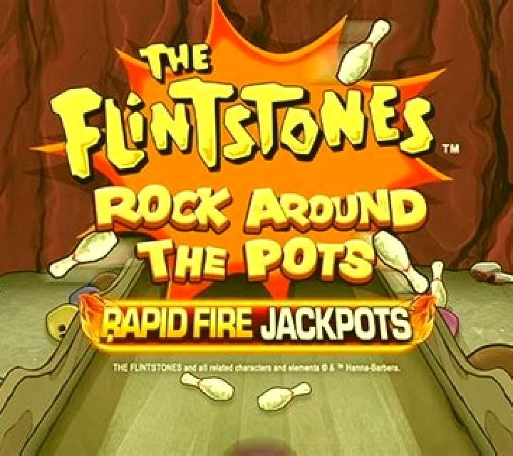 The Flintstones Rock Around The Pots online slot