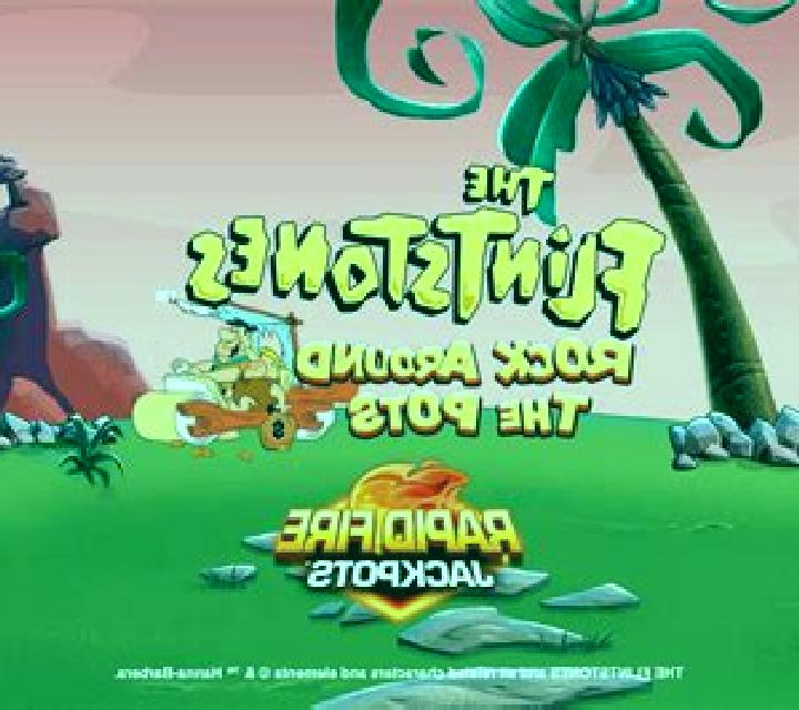 The Flintstones Rock Around The Pots slot machine