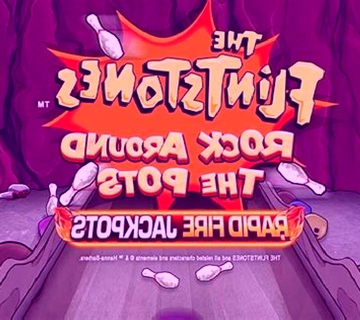 The Flintstones Rock Around The Pots slot