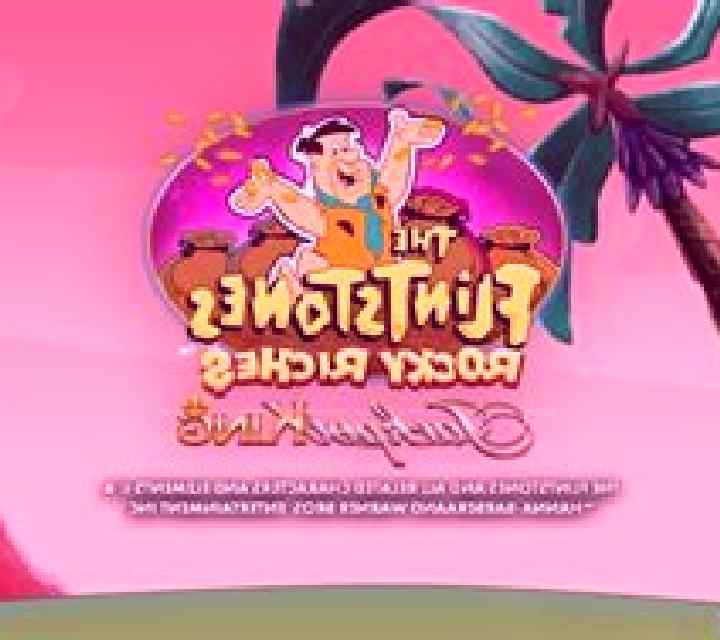 The Flintstones Rocky Riches online slot