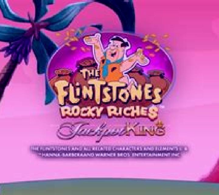 The Flintstones Rocky Riches slot game