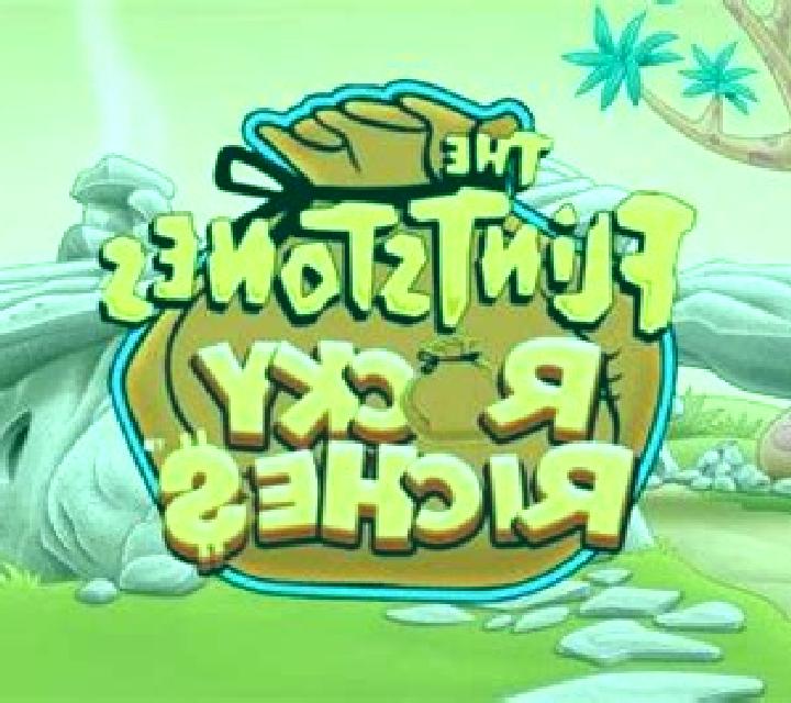 The Flintstones Rocky Riches slot