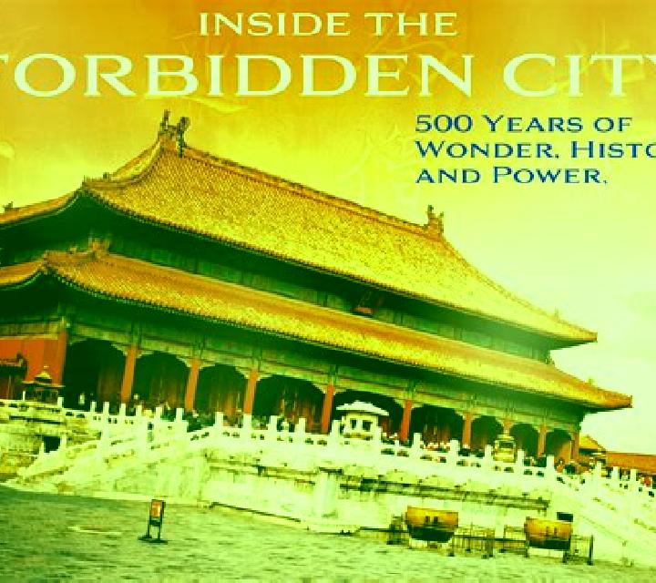 The Forbidden City HD slot machine