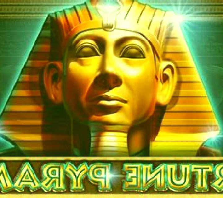 The Forbidden Pyramid slot machine
