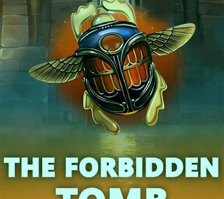 The Forbidden Tomb slot game